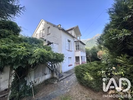 maison à esterre (65120)