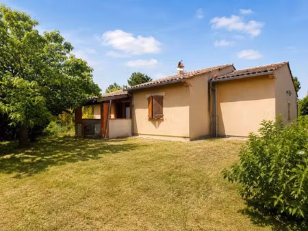 vente maison 5 pièces 120 m² à avignonet-lauragais (31290)  250 000 €
