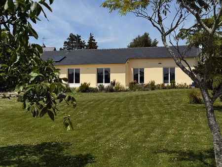 achat maison 5 pièces 112m² crozon 29160