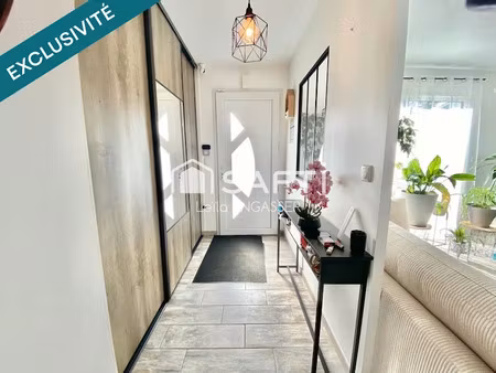 vente maison 4 pièces 95 m² à ezy-sur-eure (27530)  249 000 €