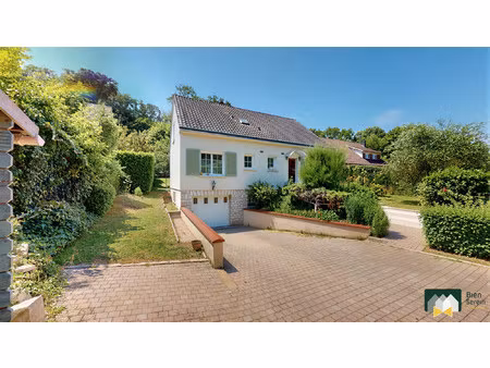 charmante maison 7 pièces sur sous-sol total avec véranda –