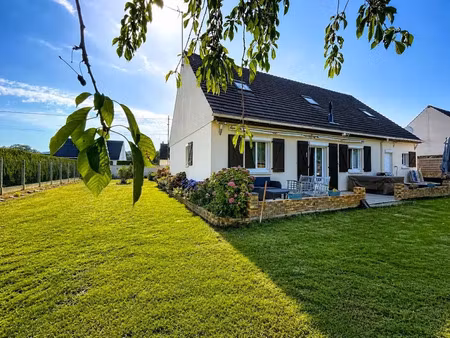 vente maison 3 pièces 84.06 m² à breuil-le-vert (60600)  230 000 €