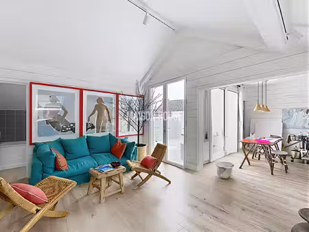 achat appartement 3 pièces 62m²