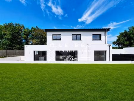 achat maison 5 pièces 141m² caudan 56850