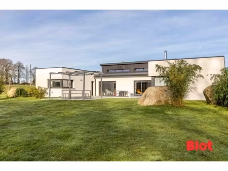 achat maison 5 pièces 214m² cogles 35460