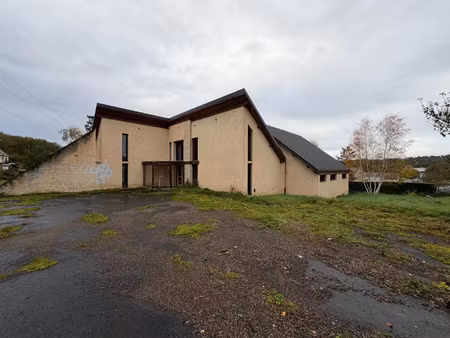 vente bureau 250 m2 à malemort