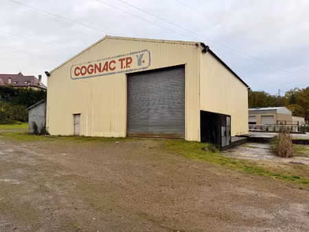 vente local industriel 300 m2 à malemort