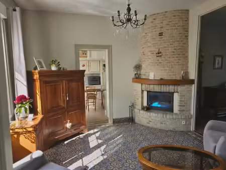 vente maison 8 pièces 129 m² à boiry-sainte-rictrude (62175)  228 500 €