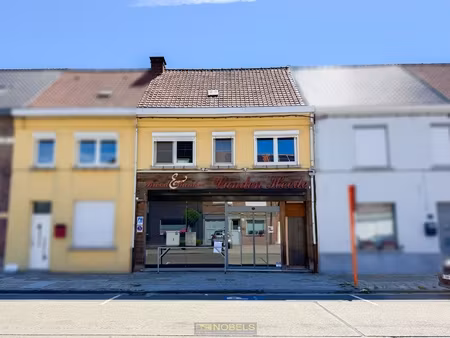 commercieel te koop in oudenaarde met 4 slaapkamers