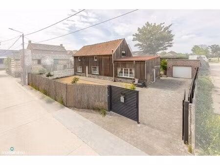 huis te koop in riemst met 1 slaapkamer