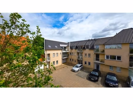 appartement te koop in diksmuide met 2 slaapkamers