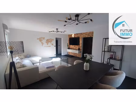 achat appartement 4 pièces 97m² ste suzanne 25630