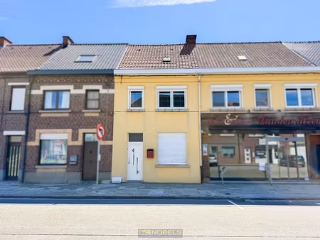 huis te koop in oudenaarde met 2 slaapkamers