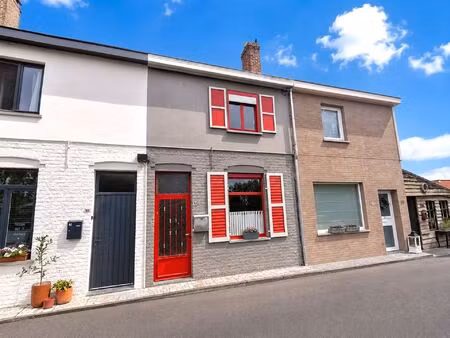 huis te koop in olsene met 2 slaapkamers