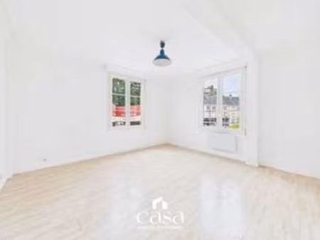 vente appartement t1 à caen le port - ste-thérèse (14000) : à vendre t1 / 33m² caen le por