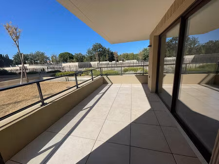 location appartement 2 pièces 41m²