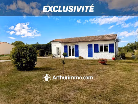 vente maison 4 pièces 79 m2 à vinax
