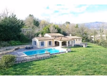 villa de luxe de 5 pièces en vente valbonne  provence-alpes-côte d'azur