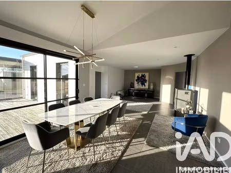 vente maison 4 pièces 112 m² la jarrie (17220)