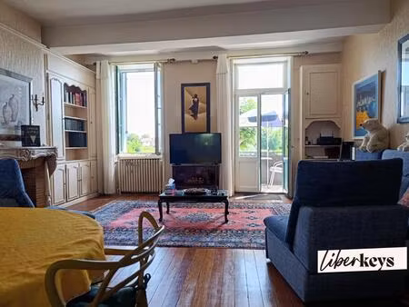 achat appartement 7 pièces 229m² tournus 71700