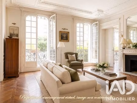 appartement à paris (75016)