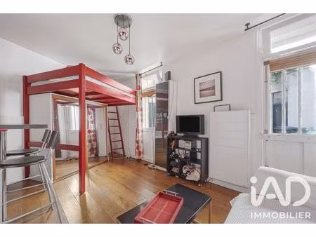 appartement à paris (75017)