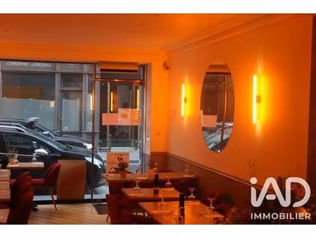 restaurant à paris (75008)