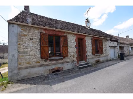 vente maison 4 pièces  79.20m²  meigneux
