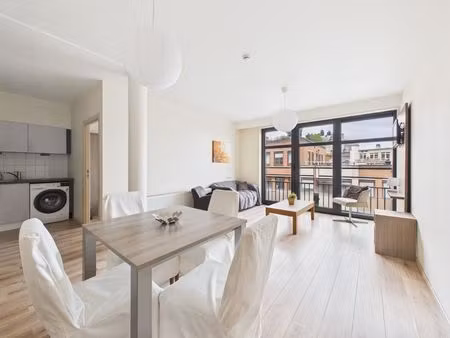 appartement à vendre à chaussée de charleroi 68 saint-gilles (vbe39502)