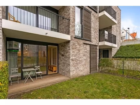appartement te koop in koksijde met 1 slaapkamer