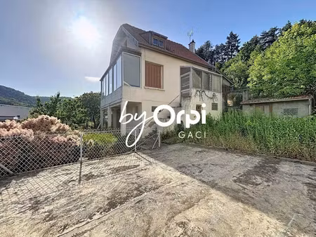 vente maison 4 pièces 97 m² à royat (63130)  263 500 €