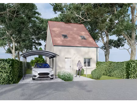 vente maison neuve 4 pièces 80 m² à vayres-sur-essonne (91820)  251 566 €