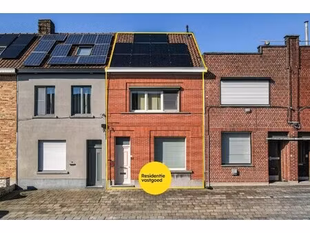 huis te koop in zwevegem met 3 slaapkamers