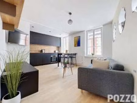 vente appartement 3 pièces à trouville-sur-mer (14360) : à vendre 3 pièces / 53m² trouvill