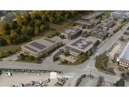 location local d’activités chaponost 69630 175m² à 6515m²