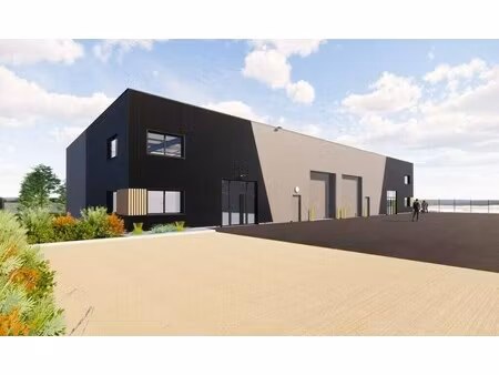 location local d’activités montoir de bretagne 44550 833m²
