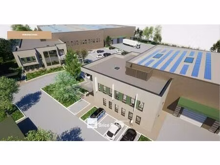 location local d’activités saint priest 69800 983m² à 3957m²