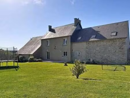 vente maison à cavigny (50620) : à vendre / 184m² cavigny