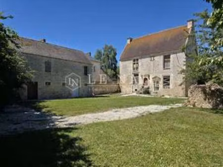 vente demeure d'exception à falaise (14700) : à vendre / 99m² falaise