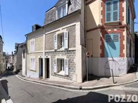 vente maison à trouville-sur-mer (14360) : à vendre / 68m² trouville-sur-mer