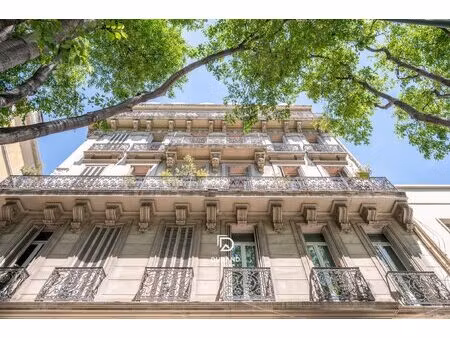 appartement - type 3 - republique / boulevard des dames - 13002 marseille