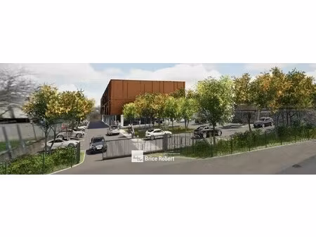location local d’activités saint bonnet de mure 69720 2311m²