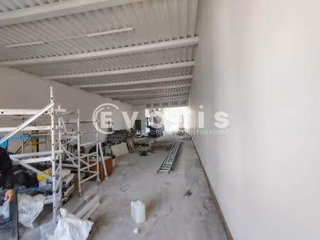 location local d’activités santeny 94440 385m² à 970m²