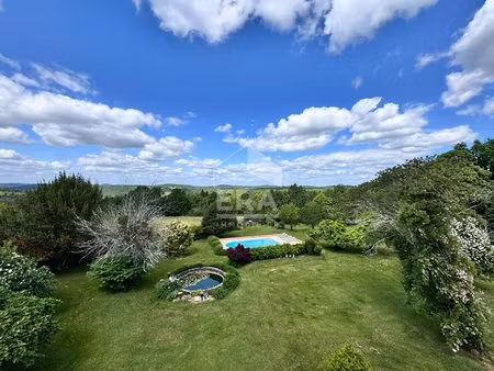 a vendre propriété de caractère du xixe siècle  de plus de 200 m² habitables dans un...