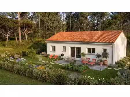 vente maison neuve 5 pièces 87 m² à roiffieux (07100)  254 675 €
