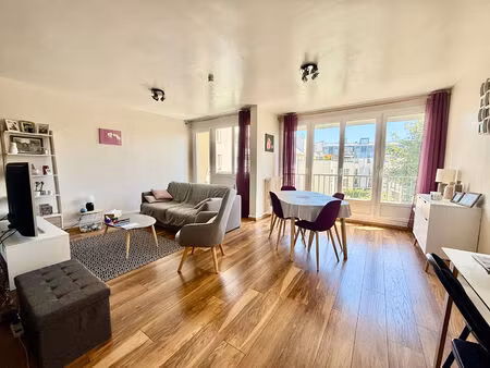vente appartement 3 pièces  63.34m²  chartres