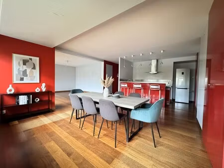 a vendre dans une residence de standing avec ascenseur appartement de 106m²