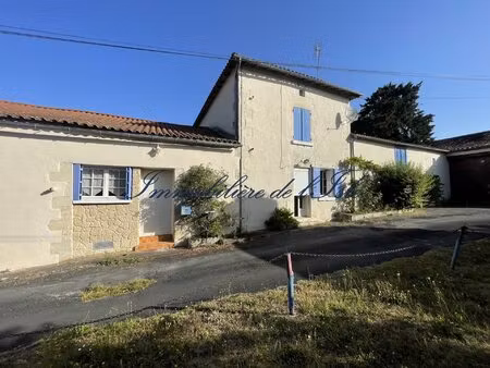 maison familiale 4 chambres avec grange et jardin