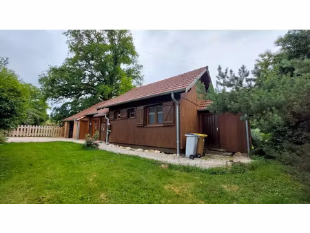 vente maison 7 pièces 100 m² charmoille (25380)
