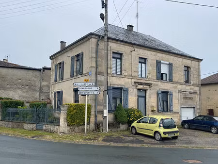 achat maison 6 pièces 191m²